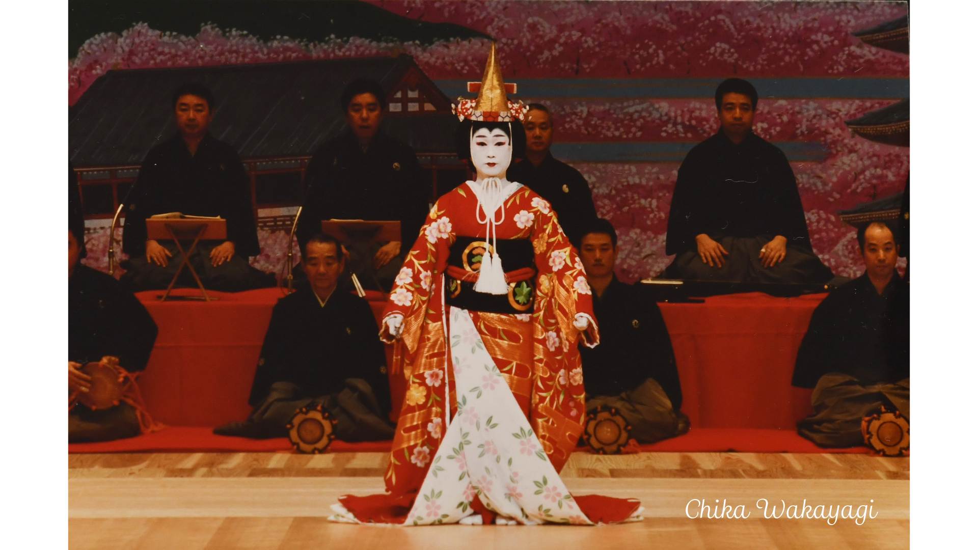 日本舞蹈的優雅藝術表演：若柳流派演出